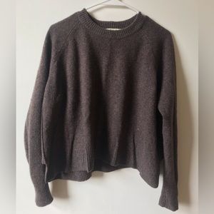 Madewell (Re)sourced Cashmere Sweater
